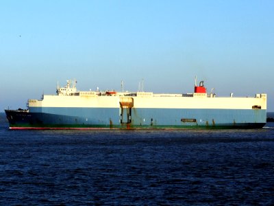 Glourious Ace IMO 8021270 - Callsign HOJH photo1