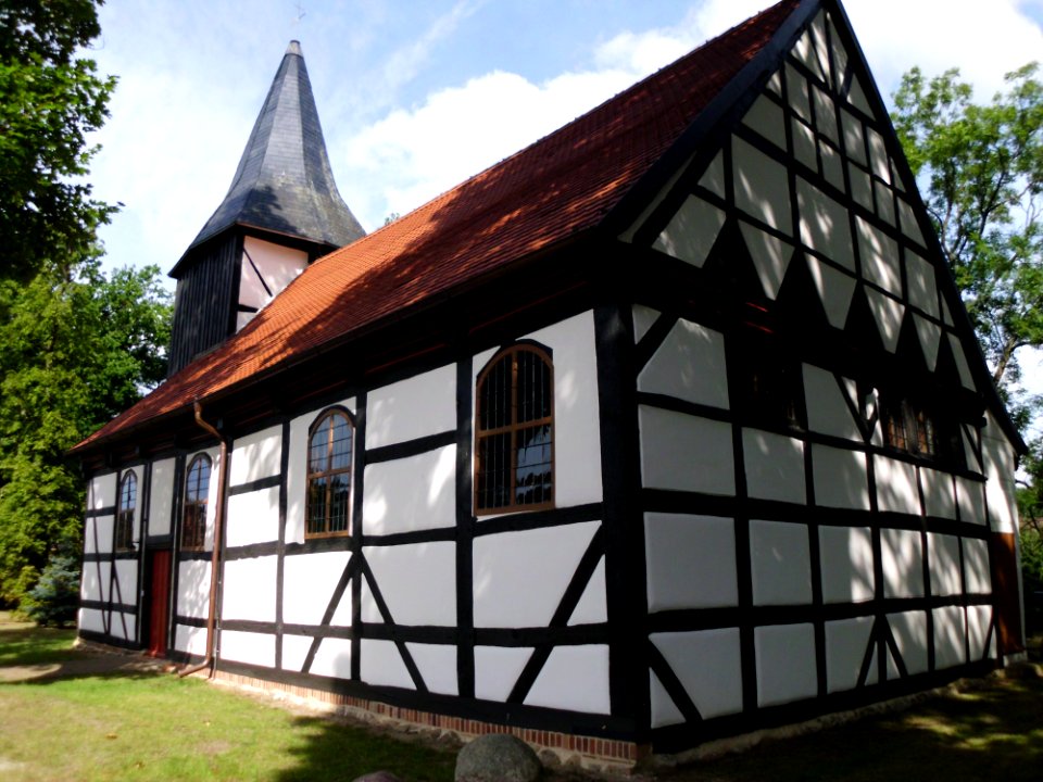 Grube Dorfkirche 6