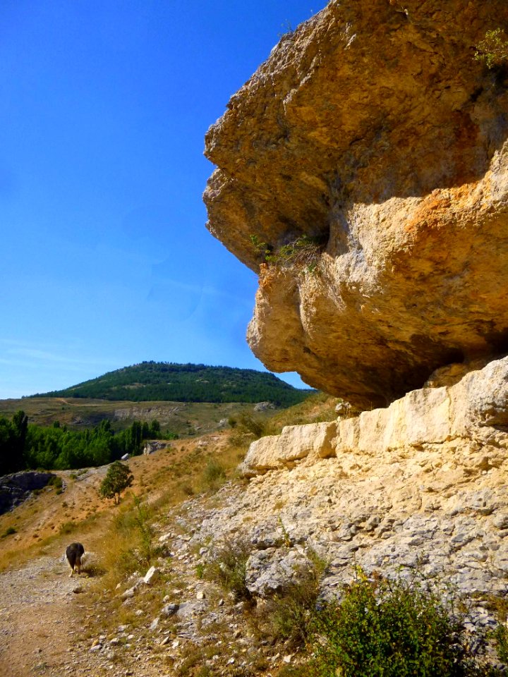 Hoyos del Tozo - Inicio del Cañón del Rudrón 3