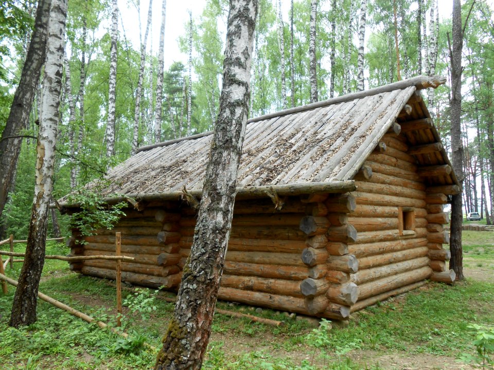 Gnezdovo complex - Museum - 06