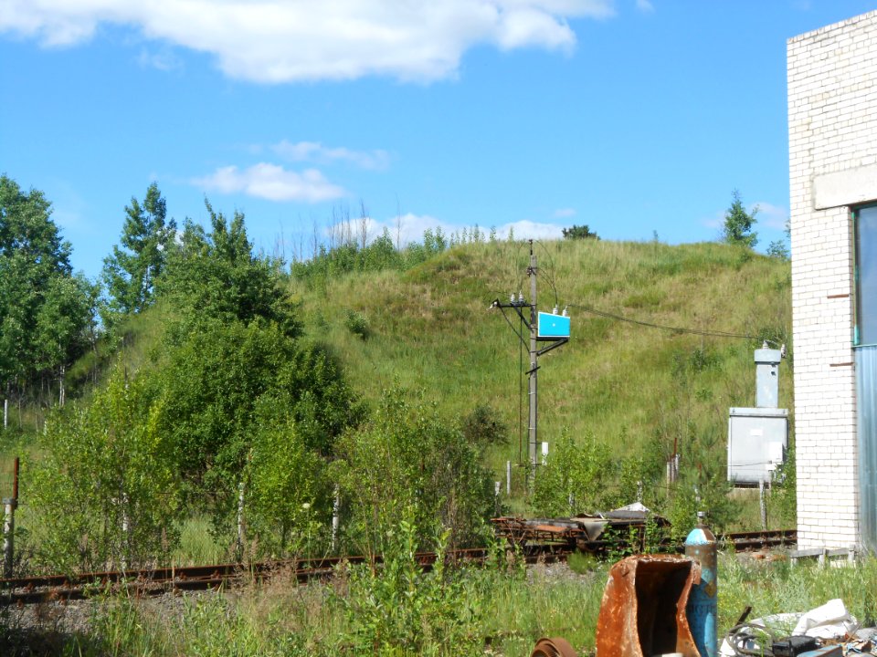 Gnezdovo complex - Central kurgan group - 15