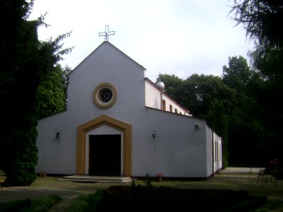 Gmina Tarczyn. Leśna Polana 001