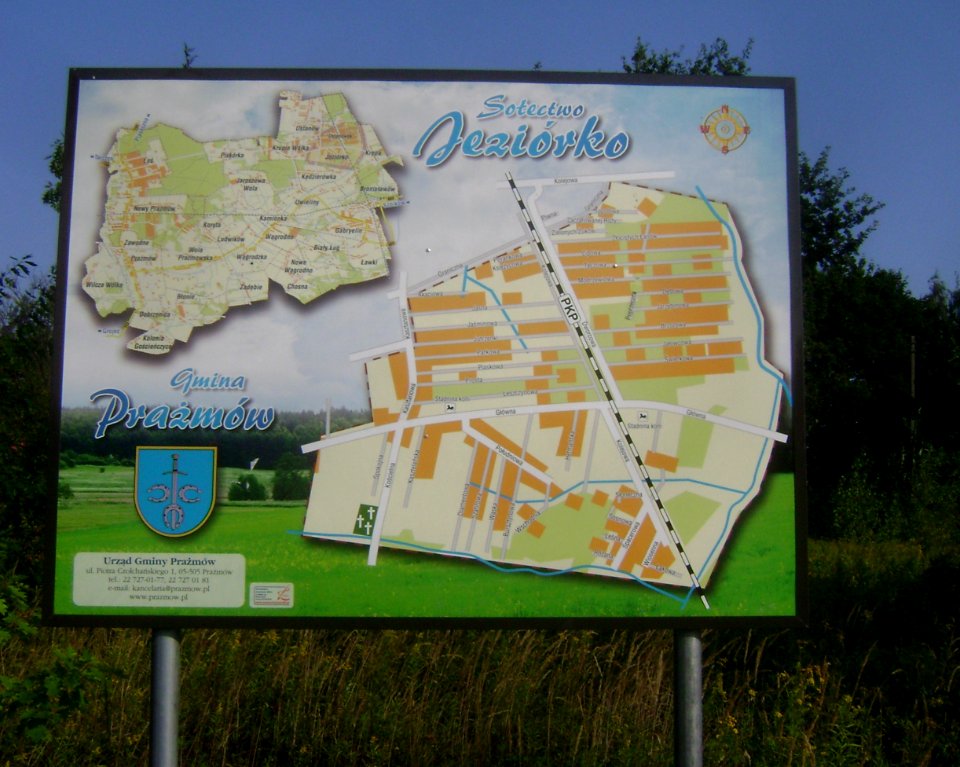 Gmina Prażmów. Jeziórko 002