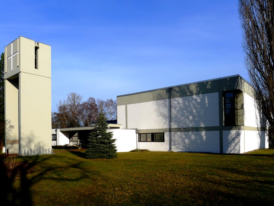 Gnade-Christi-Kirche (Berlin-Borsigwalde)