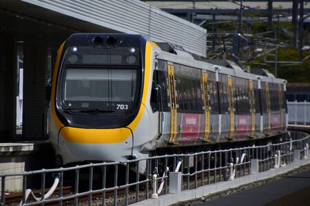Australia road railway