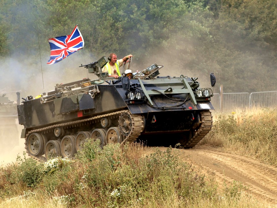 GKN-Sankey FV432 pic