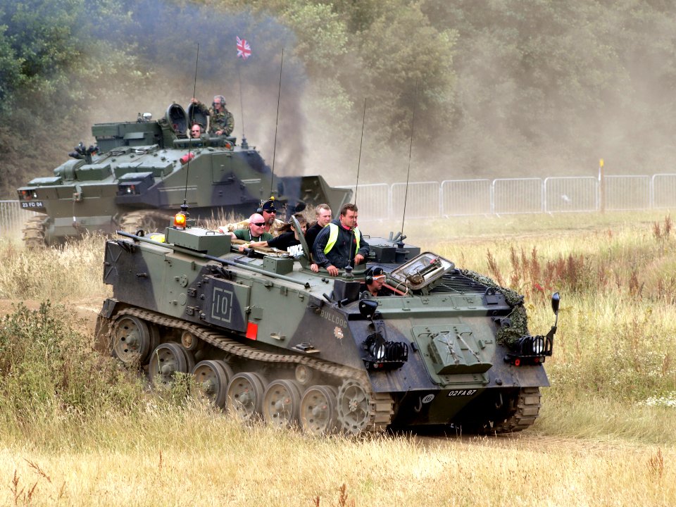 GKN Sankey FV432 pic10