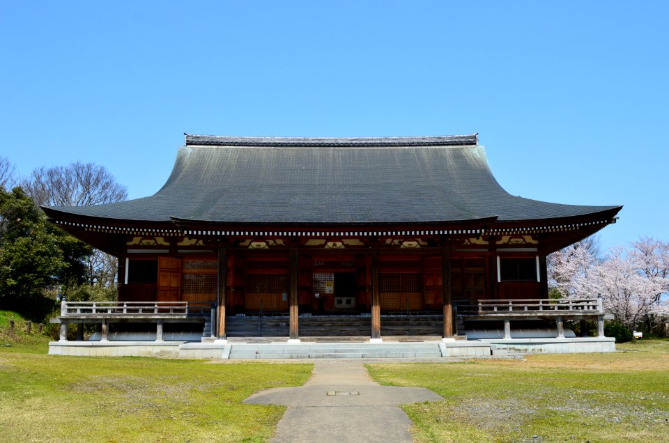 Gochi-kokubunji hondou
