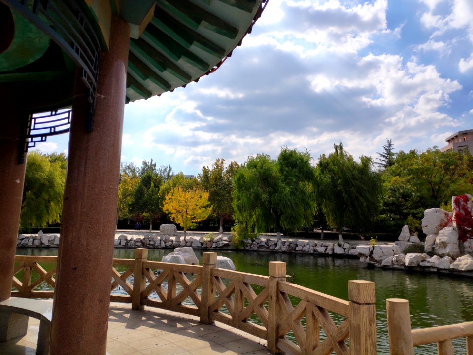Hongde Lake 07