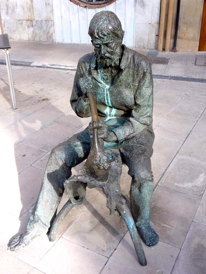 Haro - estatuas 2