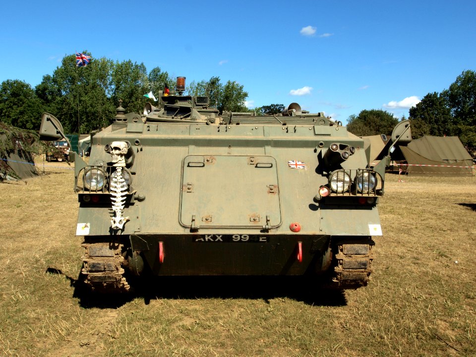 GKN-Sankey FV432 APC pic9