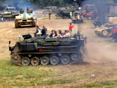 GKN Sankey FV432 pic5