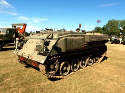 GKN-Sankey FV432 APC pic2