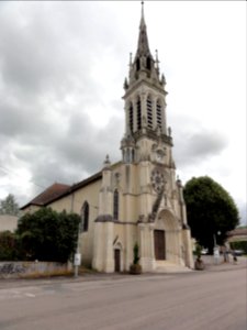 Haroué (M-et-M) église