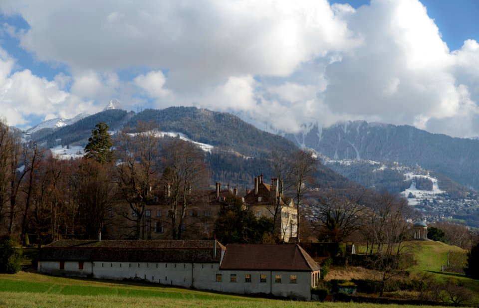 Hauteville Castel Dent De Jaman (245167057)