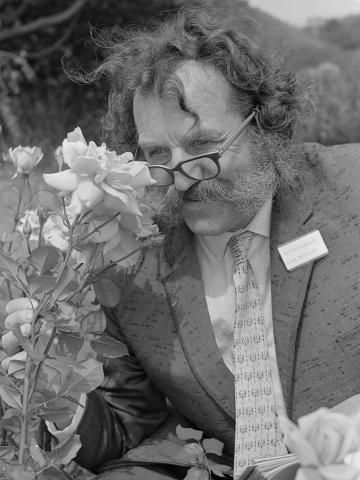 Harry Wheatcroft (1963)