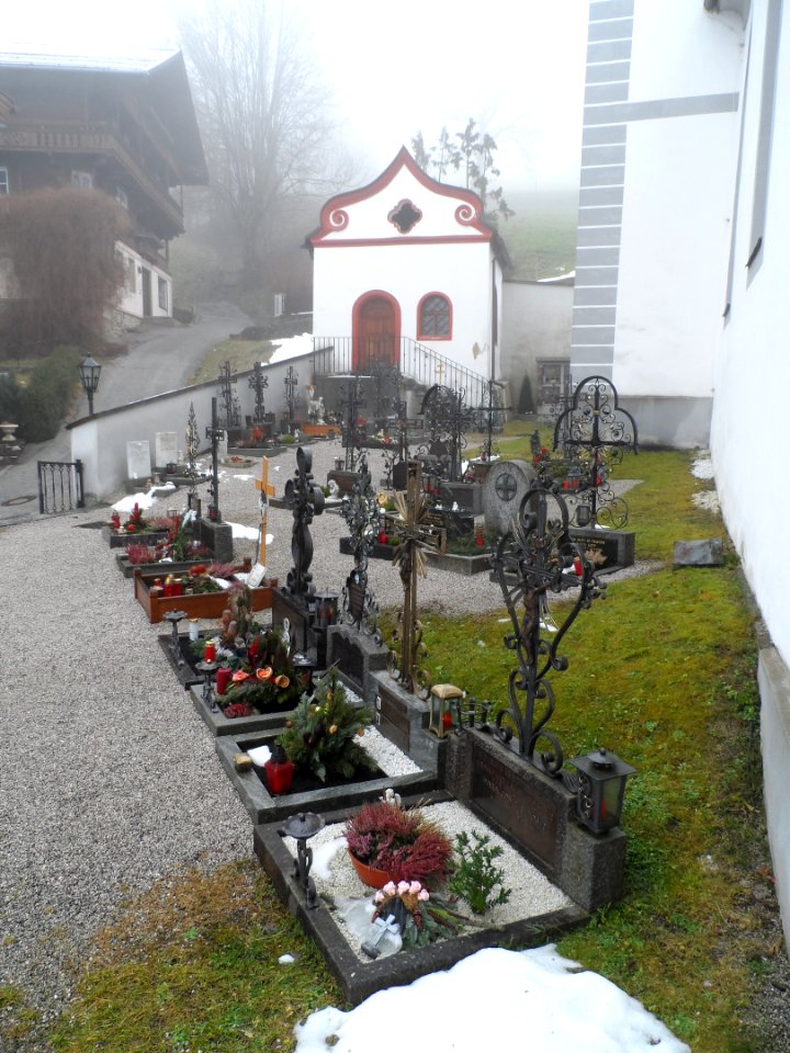 Hart-im-Zillertal-Friedhof