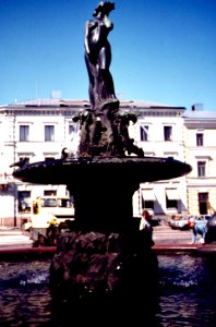 Havis Amanda fontein Helsinki
