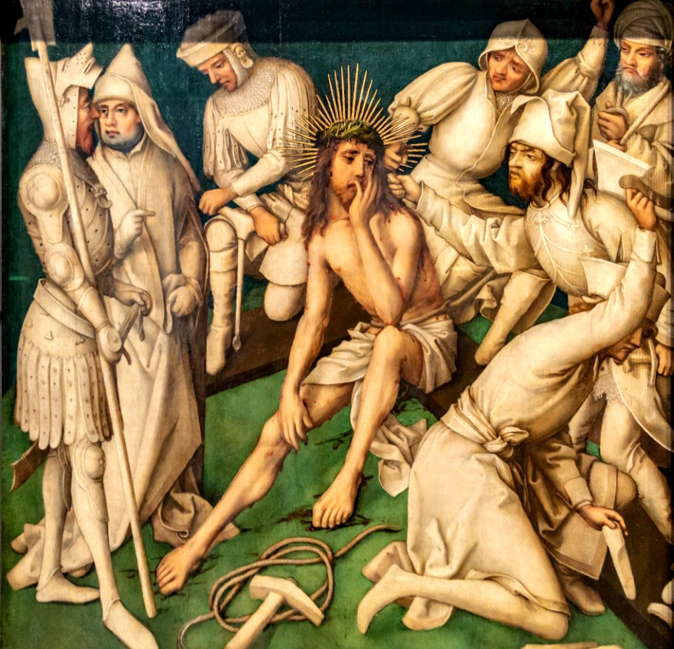 Hans Holbein d. Ä.-Graue Passion-1058