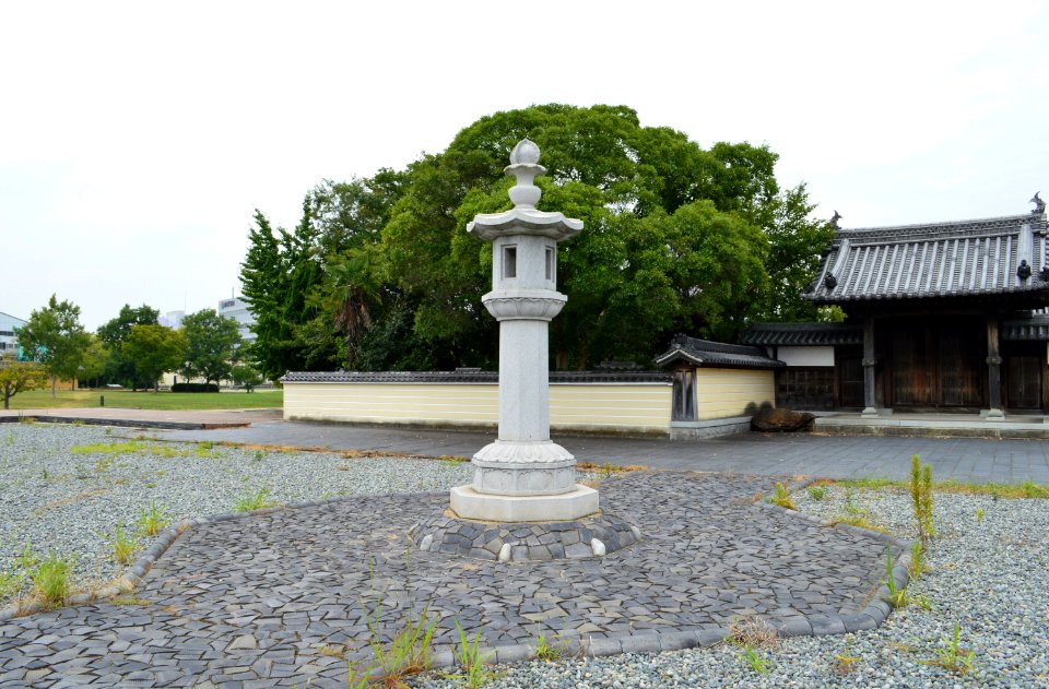 Harima Kokubunji-ato tourou