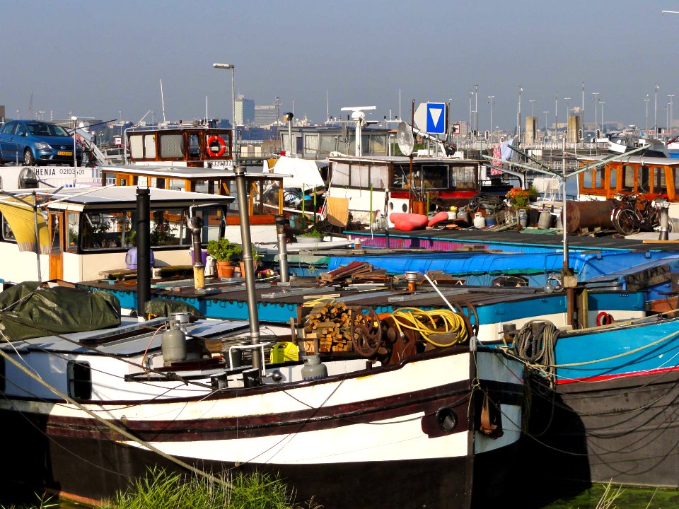 Haven Schellingwoude
