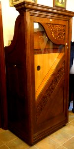 Harp (coin operated) - Bayernhof Museum - DSC06173