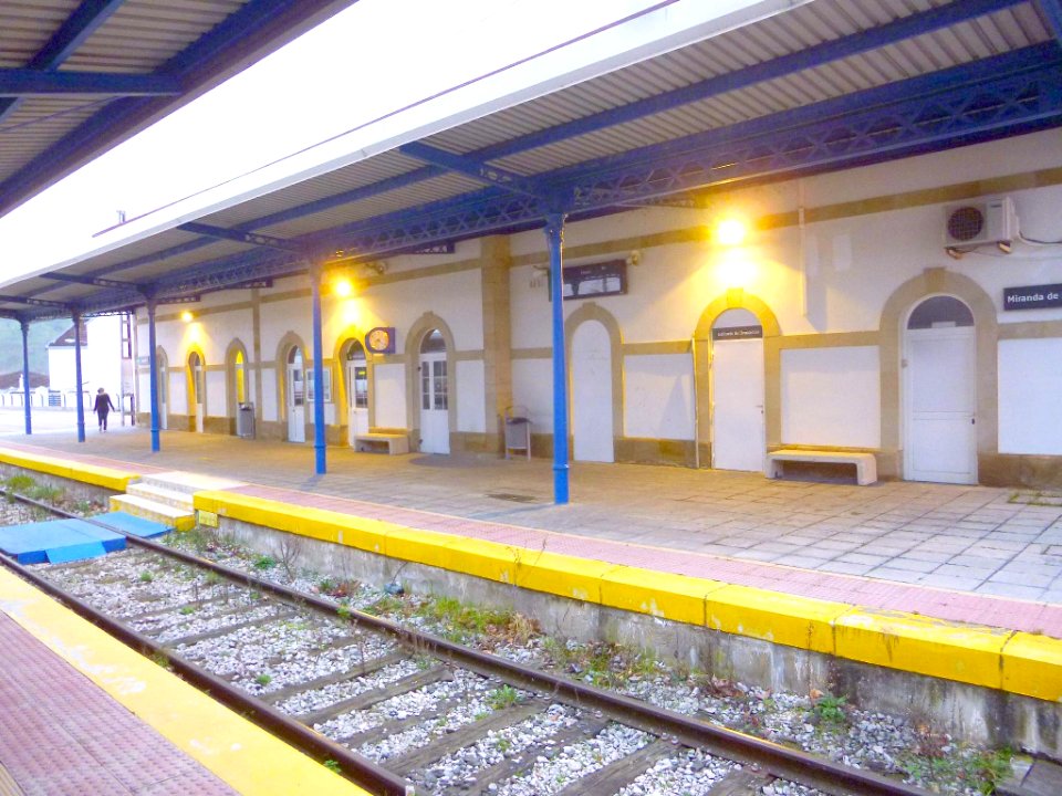 Haro - Estación de Adif 3