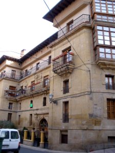 Haro - Palacio de las Sevillanas