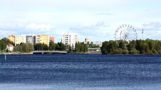 Hartaanselkä Oulu 20100605