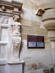 Haro - Centro Municipal de Cultura (Palacio de Bendaña o Paternina) 2