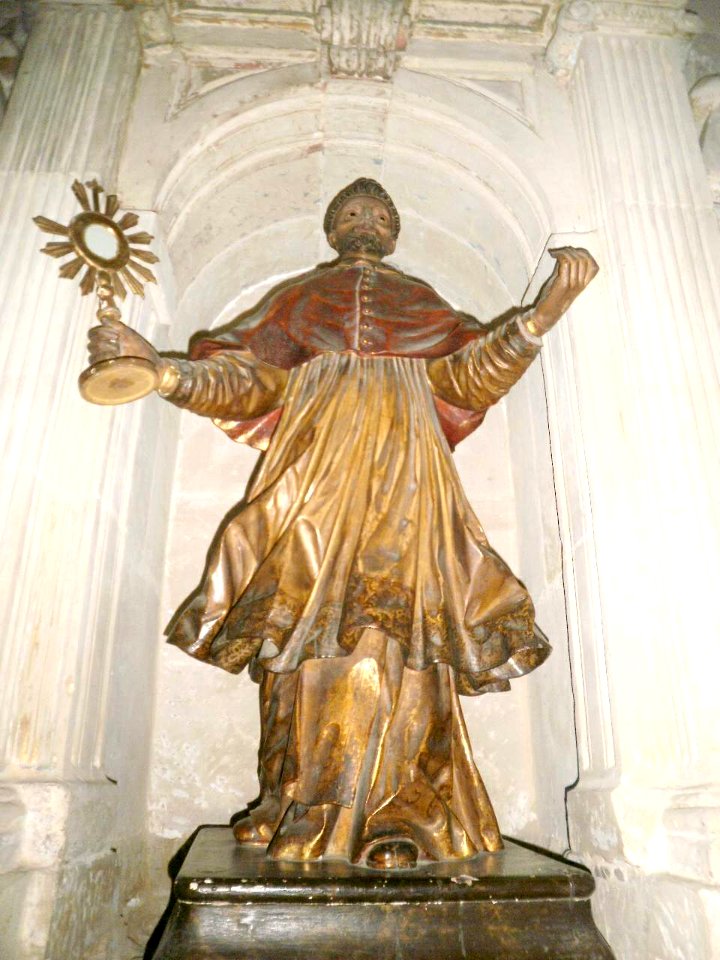 Haro - Iglesia de Santo Tomás 14