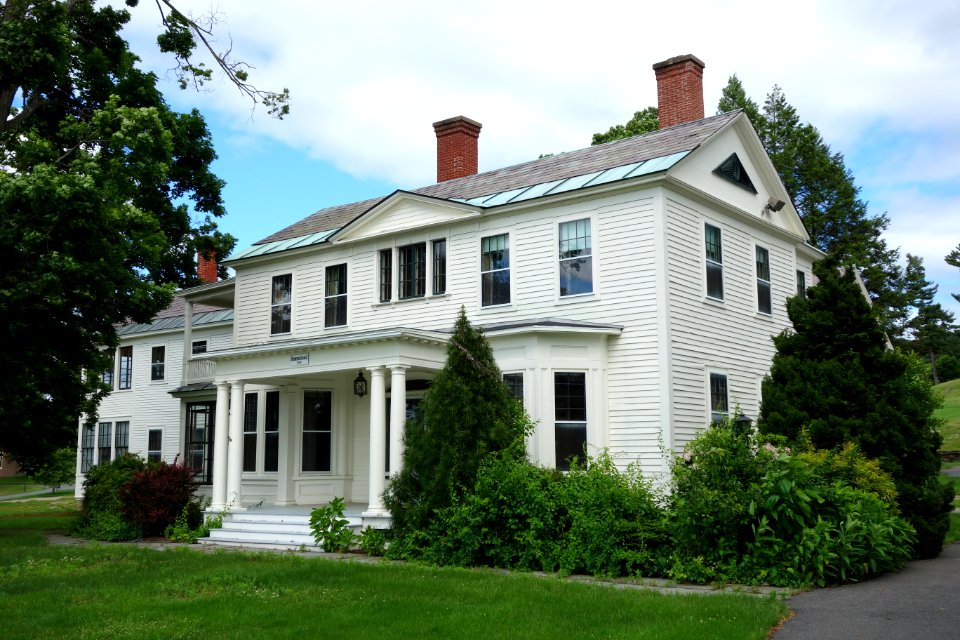 Homestead - Northfield, Massachusetts - DSC07560