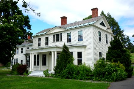 Homestead - Northfield, Massachusetts - DSC07560
