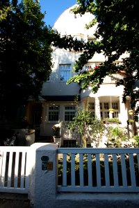 Haus Knüppel in Bremen, Benquestraße 48