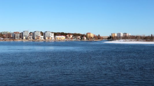 Hartaanselkä Oulu 20200321