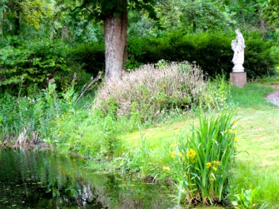 Harsta State tuinbeeld1