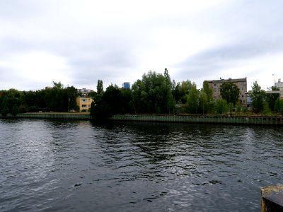 Havel from Sternbergpromenade 2019-07-10 01