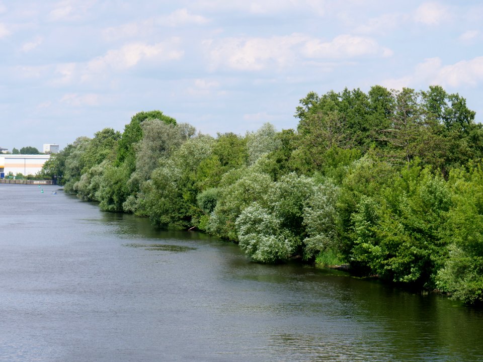 Havel from Freybrücke 2019-07-01 16