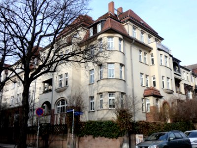 HAL-RobertBlumStraße-Schleiermacherstraße