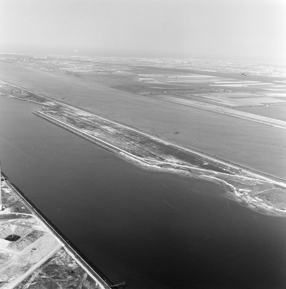 Havens, Maasvlakte, Bestanddeelnr 250-8162