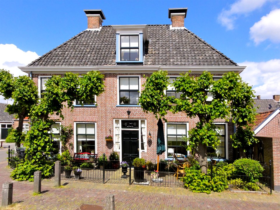 Havenstraat1 Ferwerd