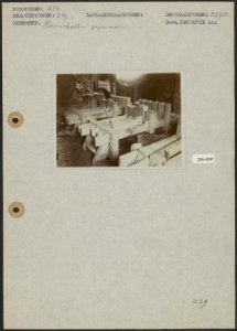 Hamerbakken, papiermolen, Bestanddeelnr 256-4597