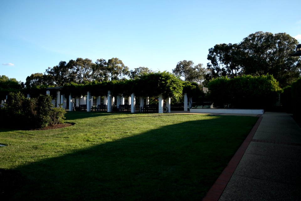 House of Representatives Garden, Parliament House Gardens 003