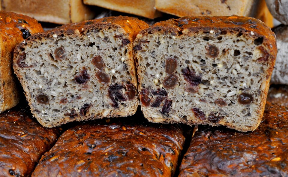 Loaf homemade healthy