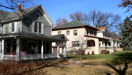 Hastings, Nebraska 800-odd N Lincoln Ave