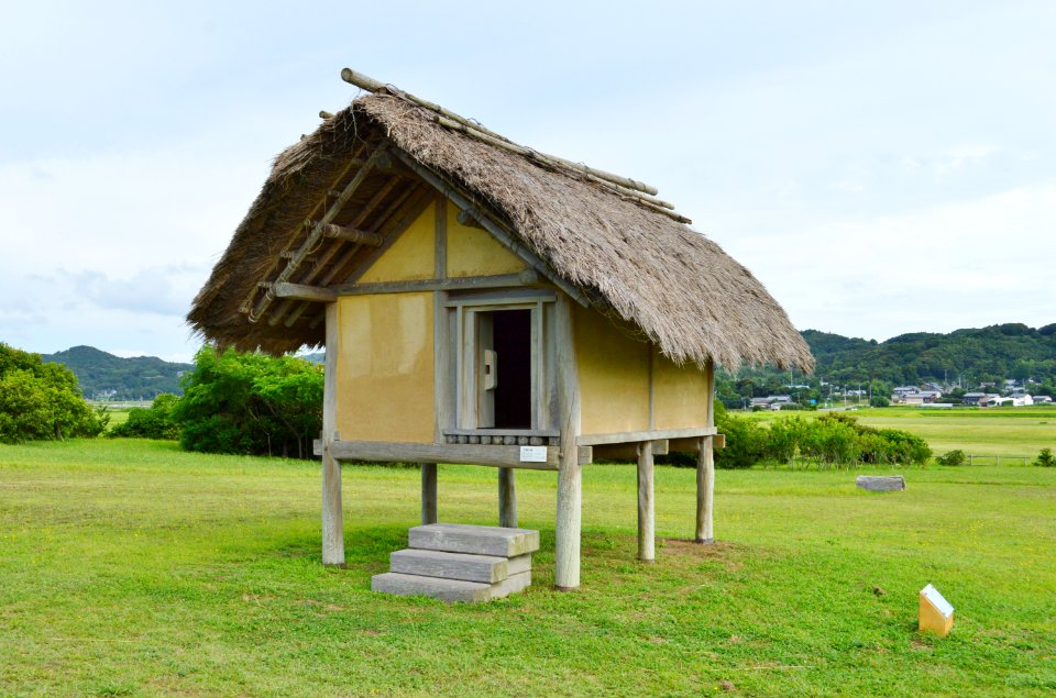 Harunotsuji Ruins-5