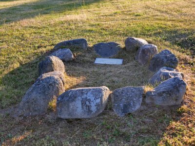 Havndal cist-grave grave1 1