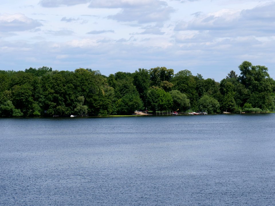 Havel from Wasserstadtbrücke 2019-07-04 01