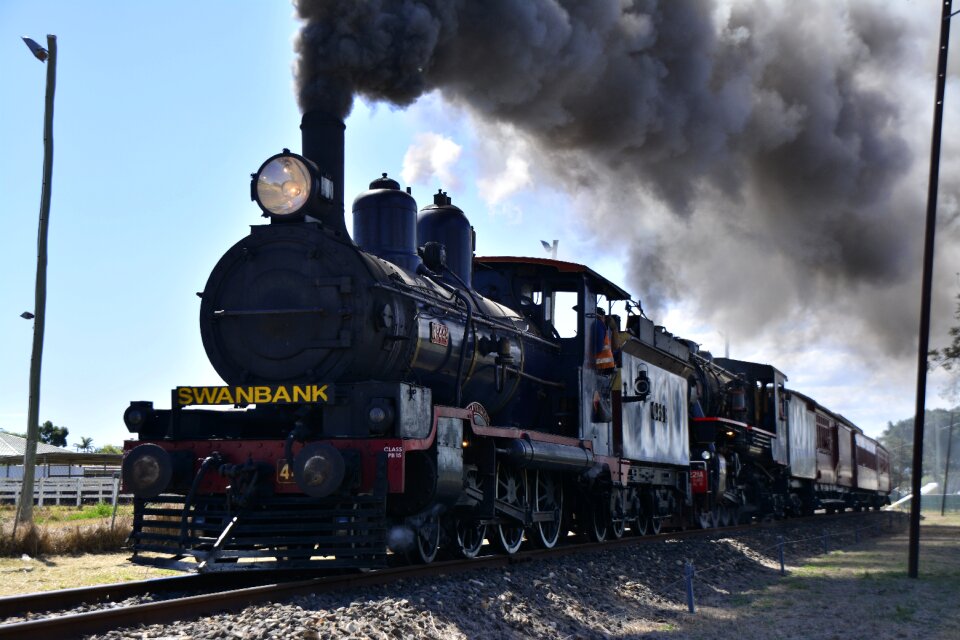 Australia road railway