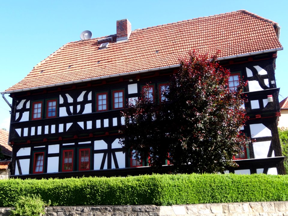 Holzhausen, Thüringen 2